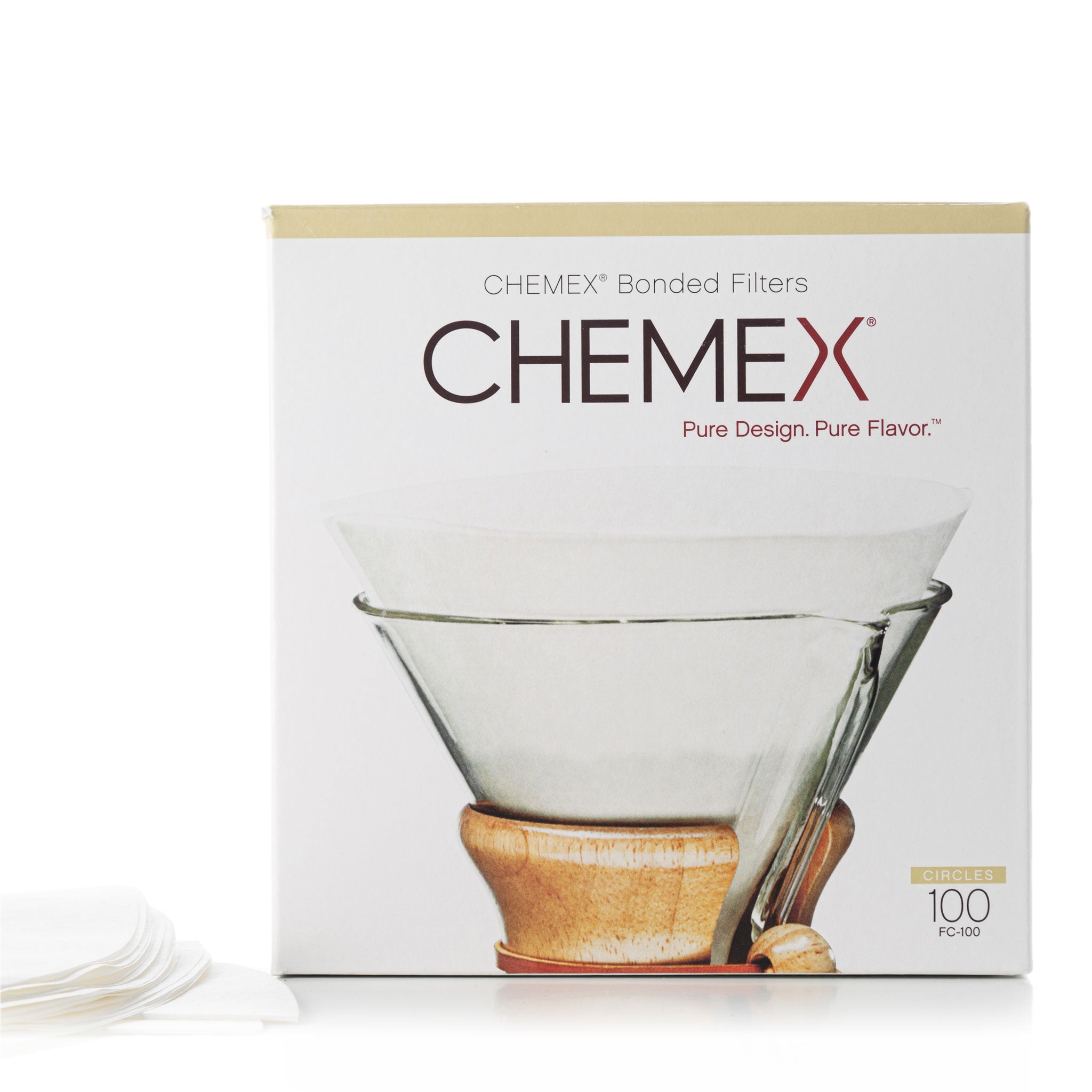 Bonded Filters For Chemex