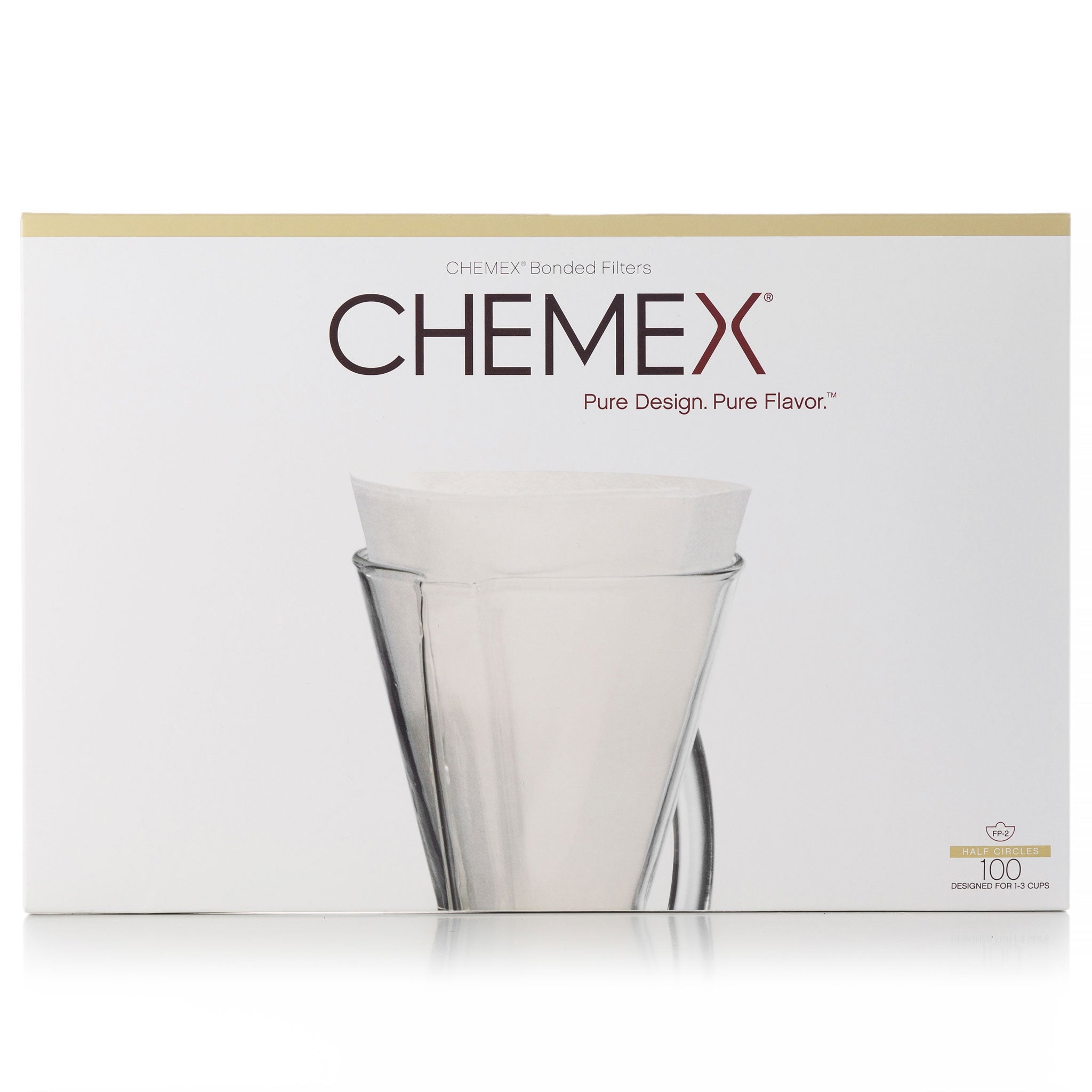Bonded Filters For Chemex