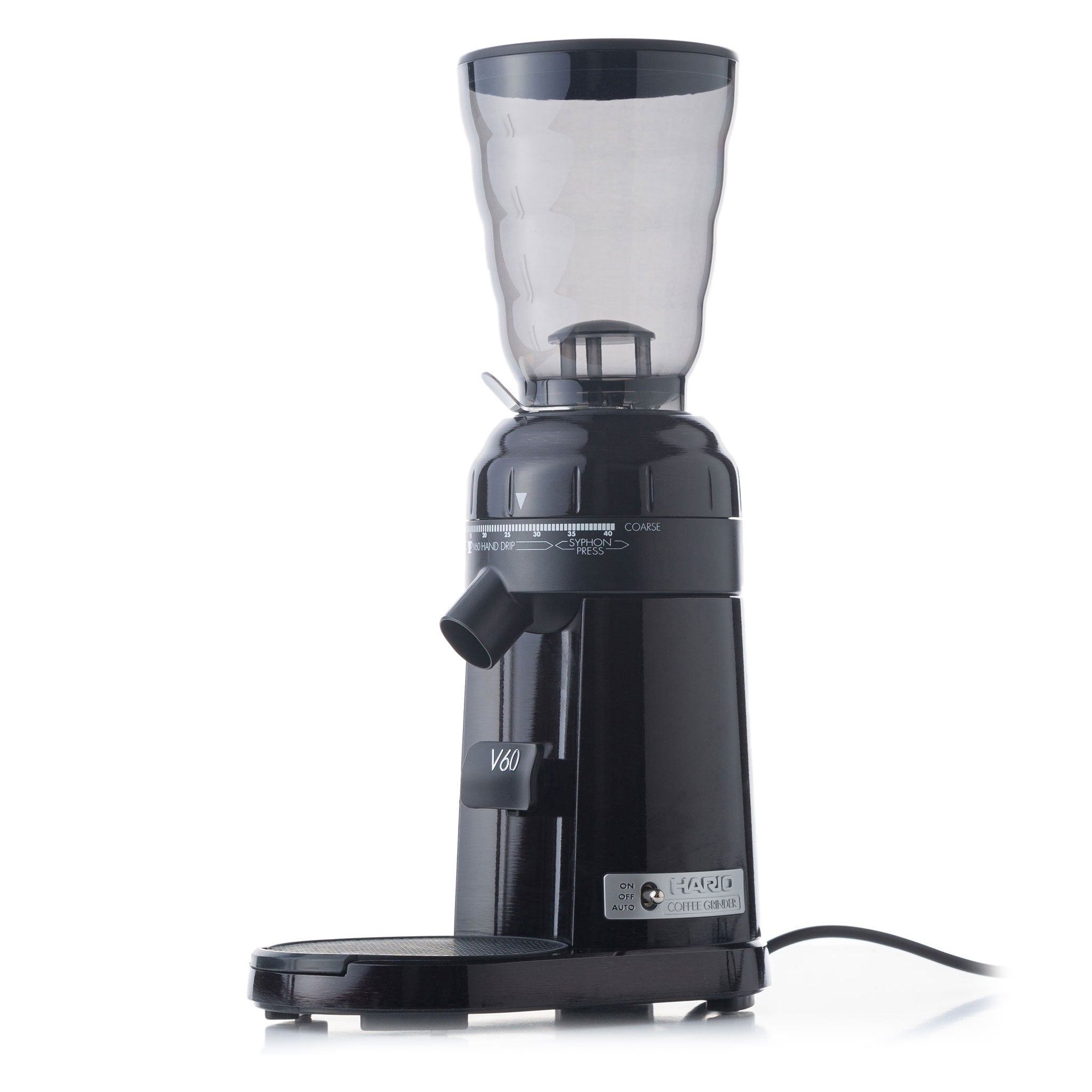 Hario V60 Electric Coffee Grinder