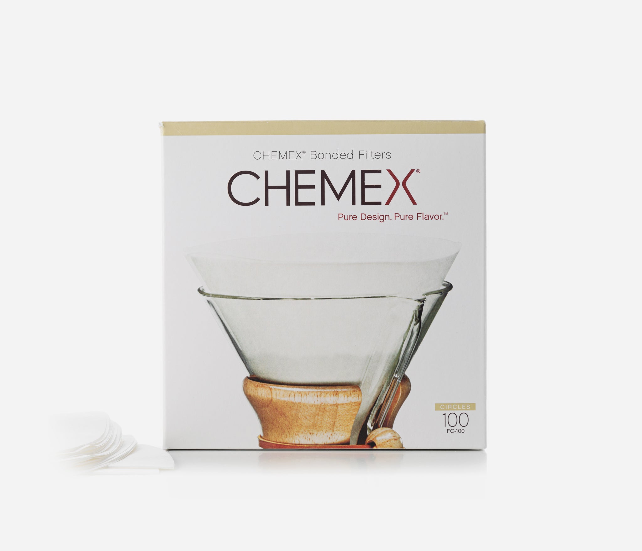 Bonded Filters For Chemex