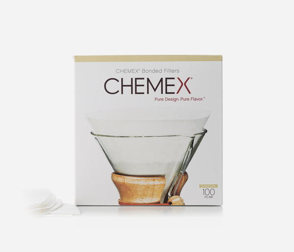 KUDU Coffee: Bonded Filters For Chemex
