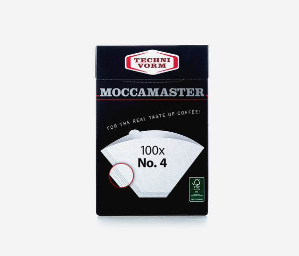 KUDU Coffee: Moccamaster Paper Filters #4