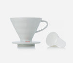 KUDU Coffee: Hario Dripper V60 02 Ceramic