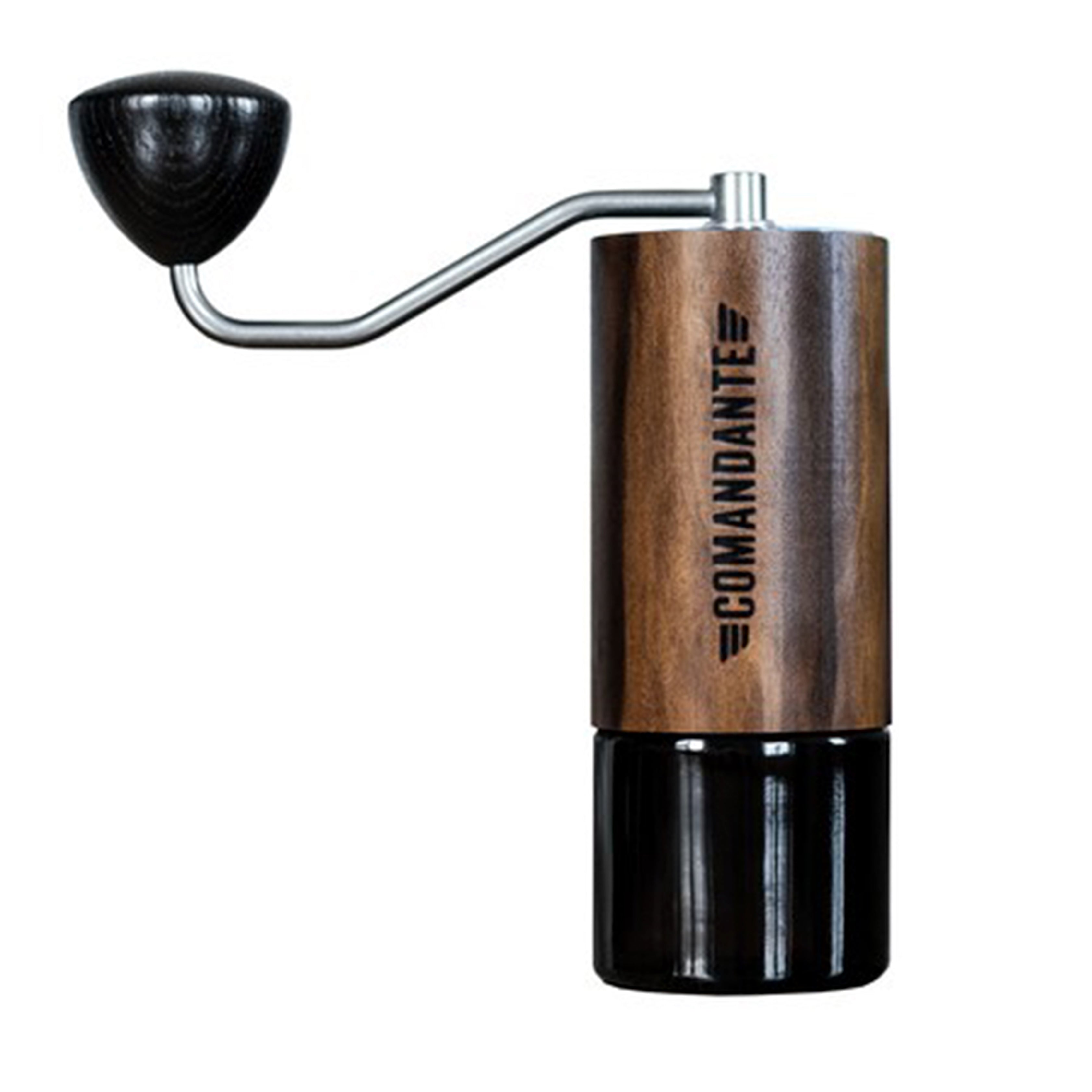 Comandante Hand Grinder C40 MK4 Nitro Blade Liquid Amber