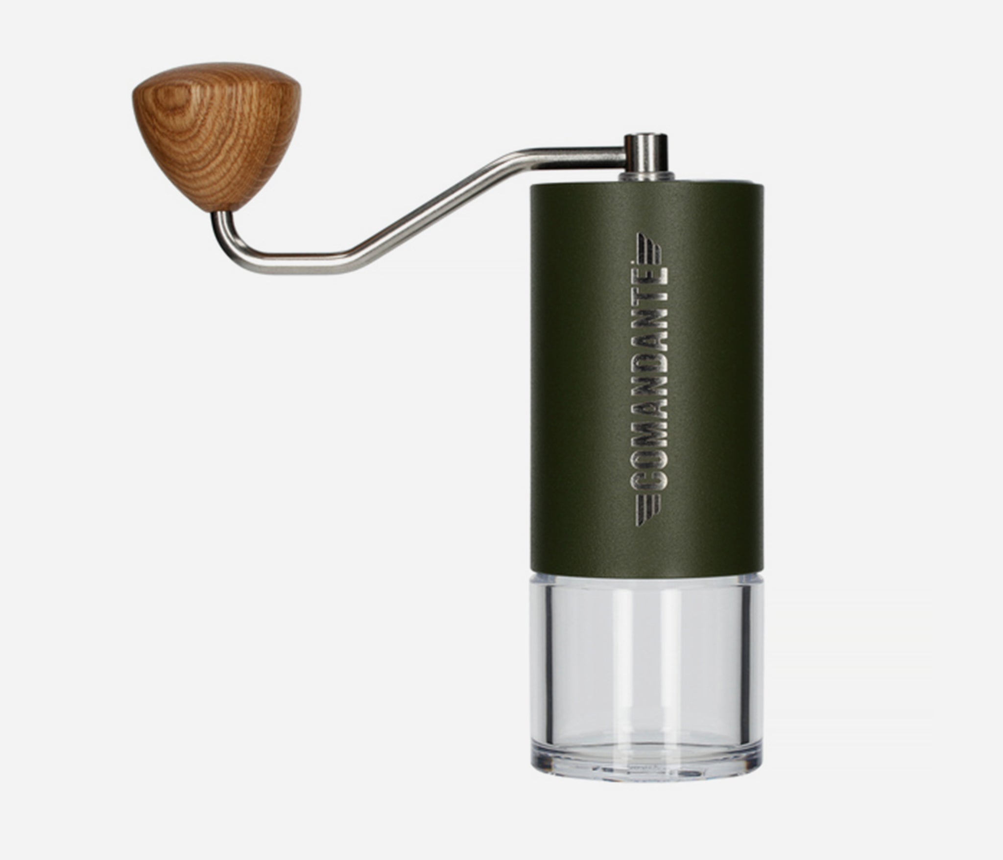 Comandante Hand Grinder C40 MK4 Nitro Blade Green