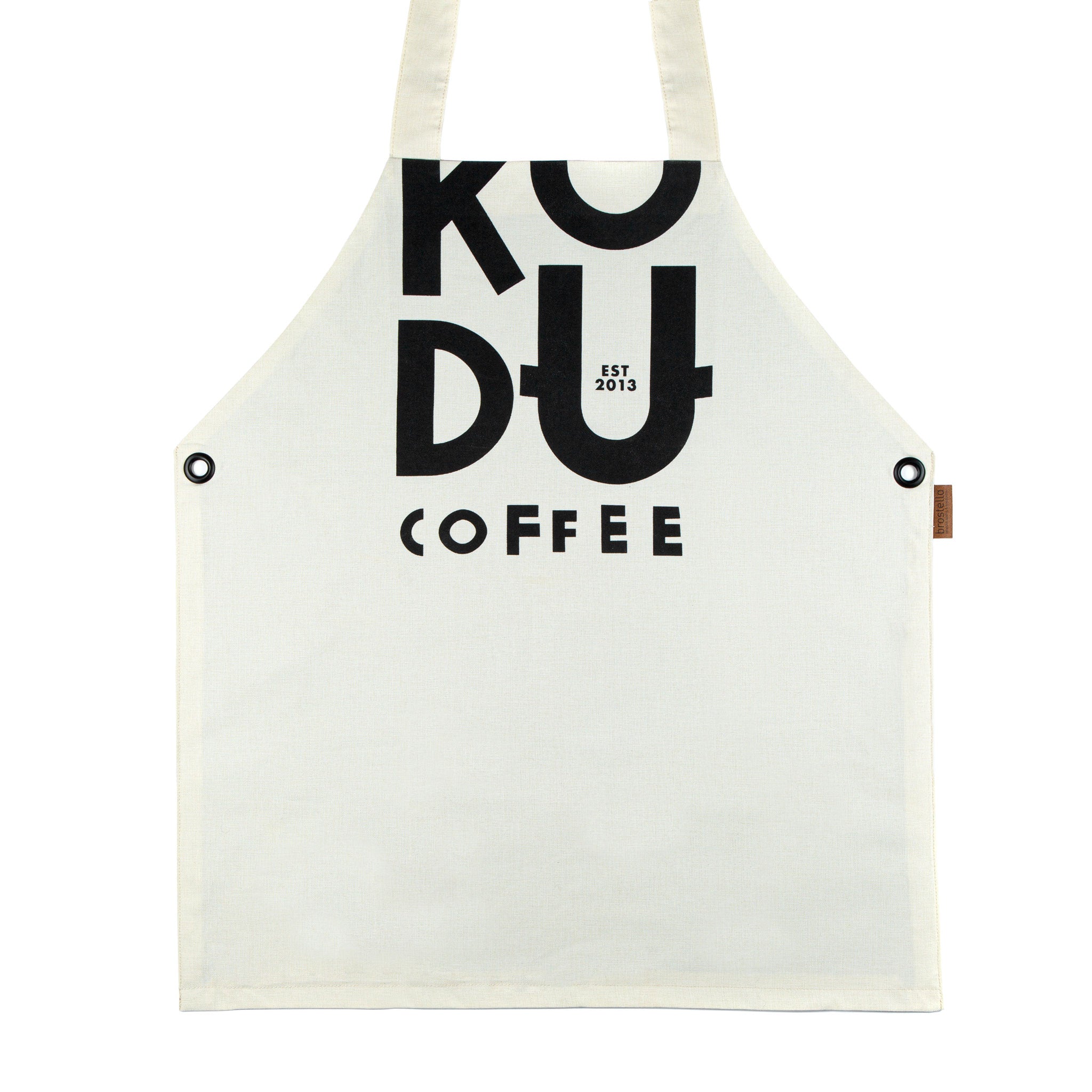 Special Edition Kudu Apron