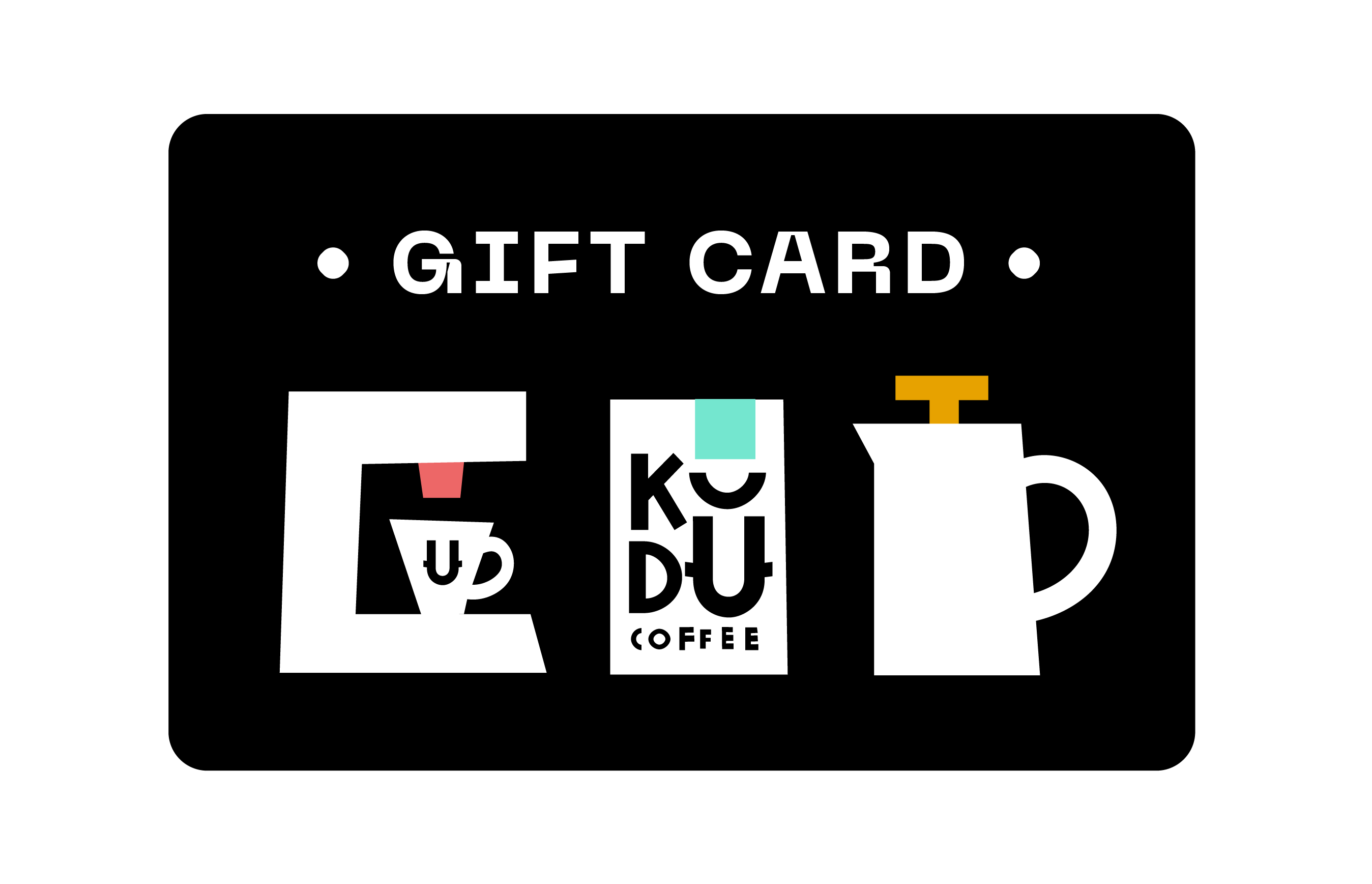 Kudu Gift Card