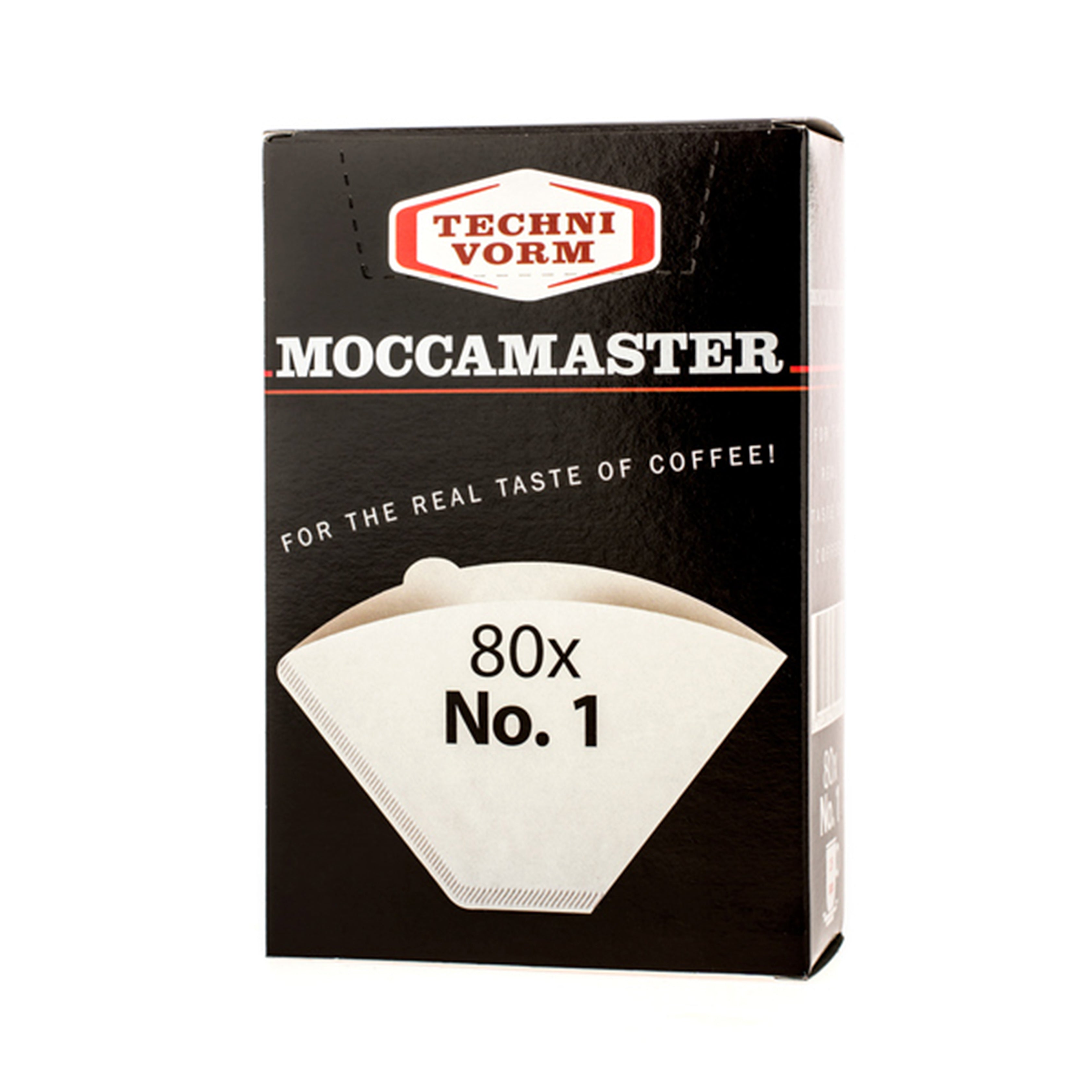 Moccamaster Paper Filters #1