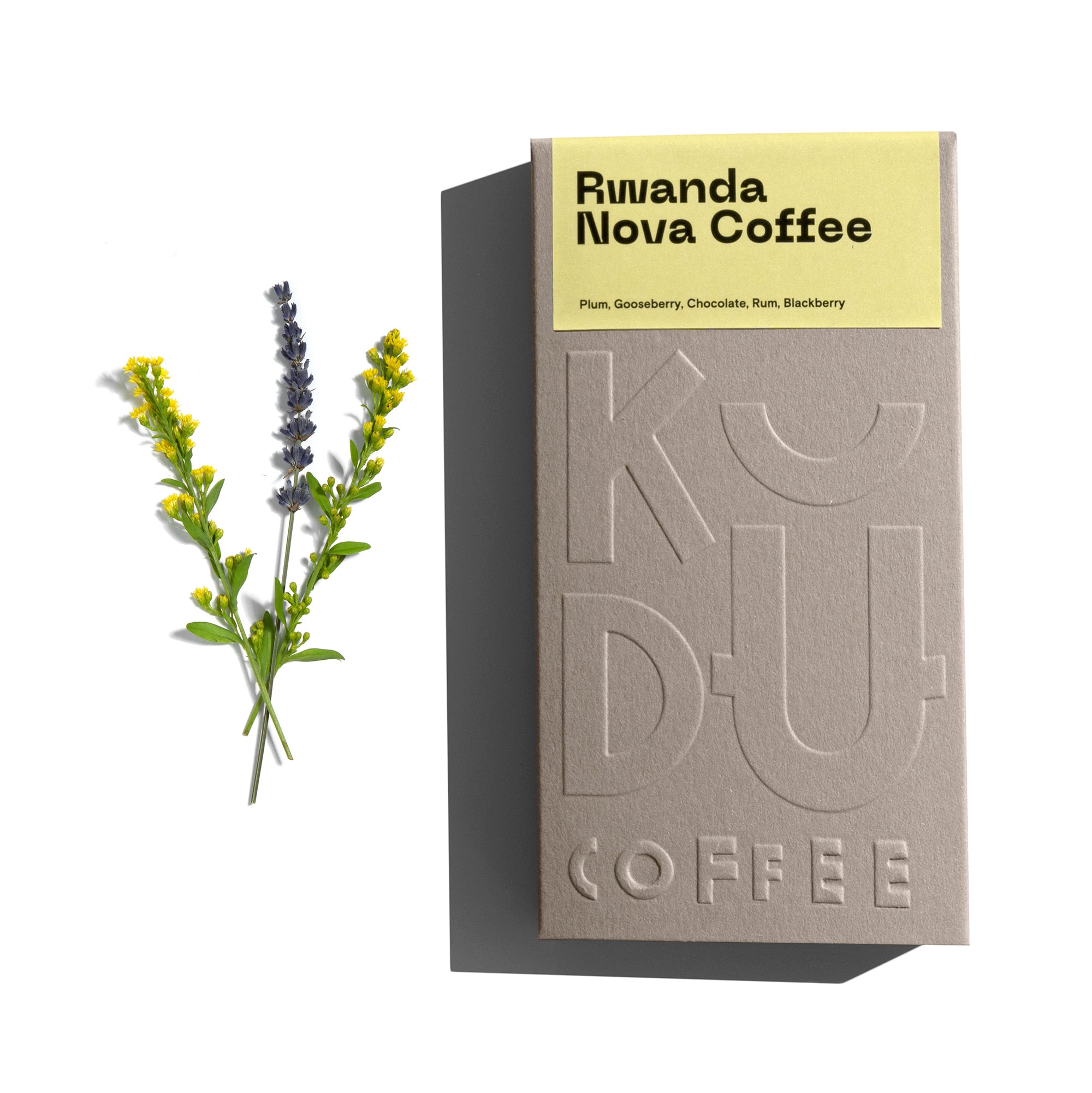 Rwanda Nova Coffee (150g)