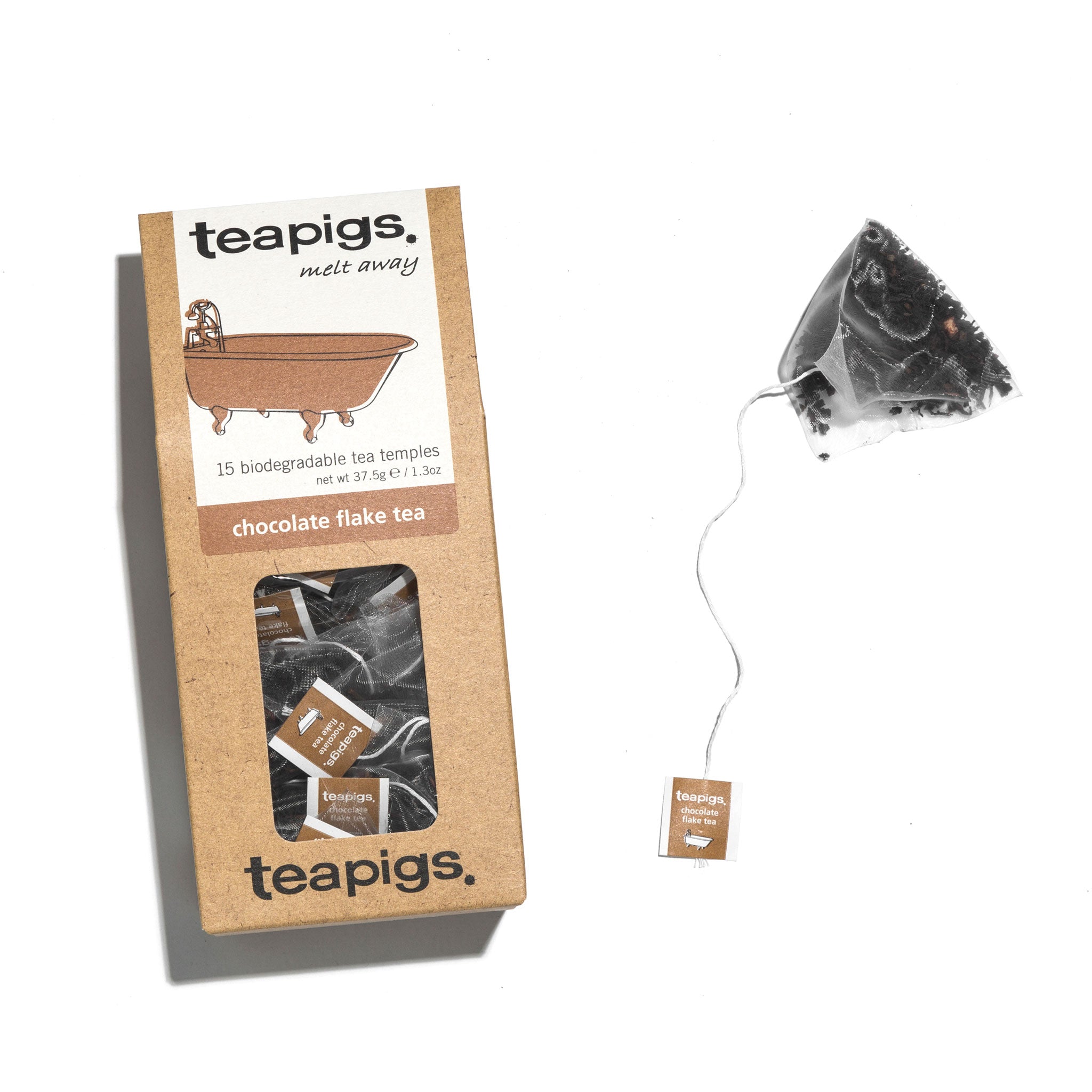 Teapigs Chocolate flake 15τμχ