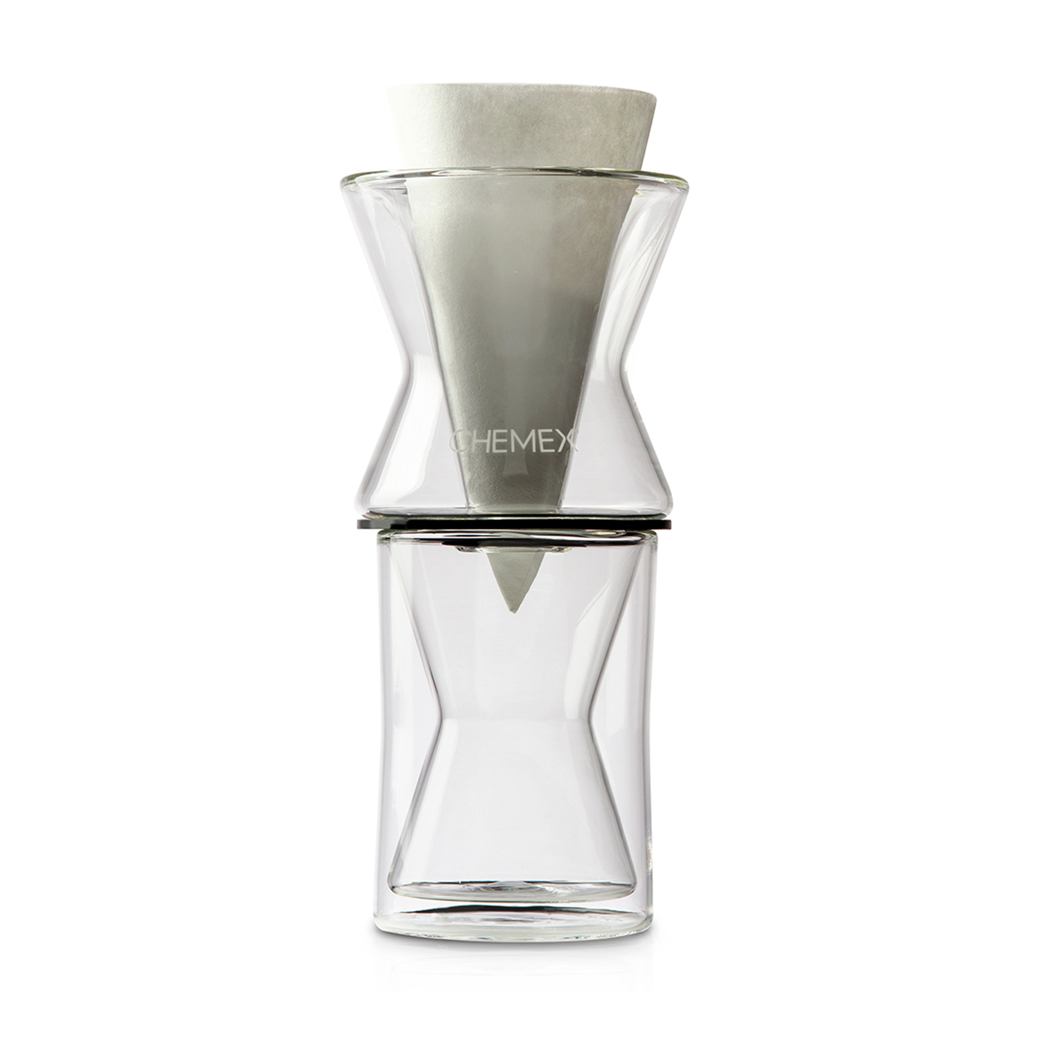 Chemex - Funnex Pour-Over Glass Coffeemaker