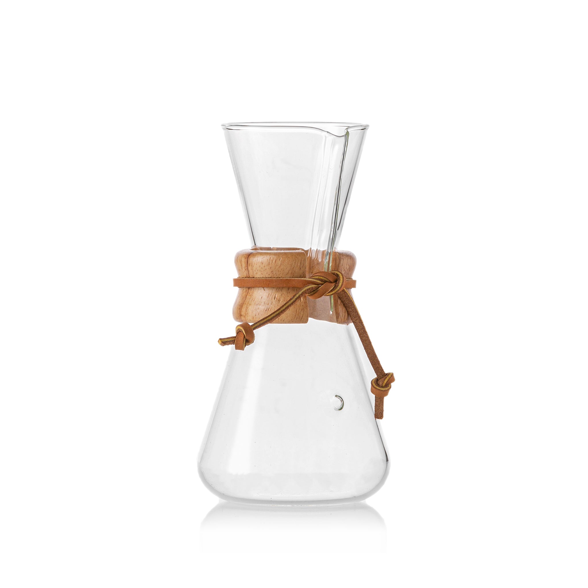 Chemex Wood Neck Coffee Maker