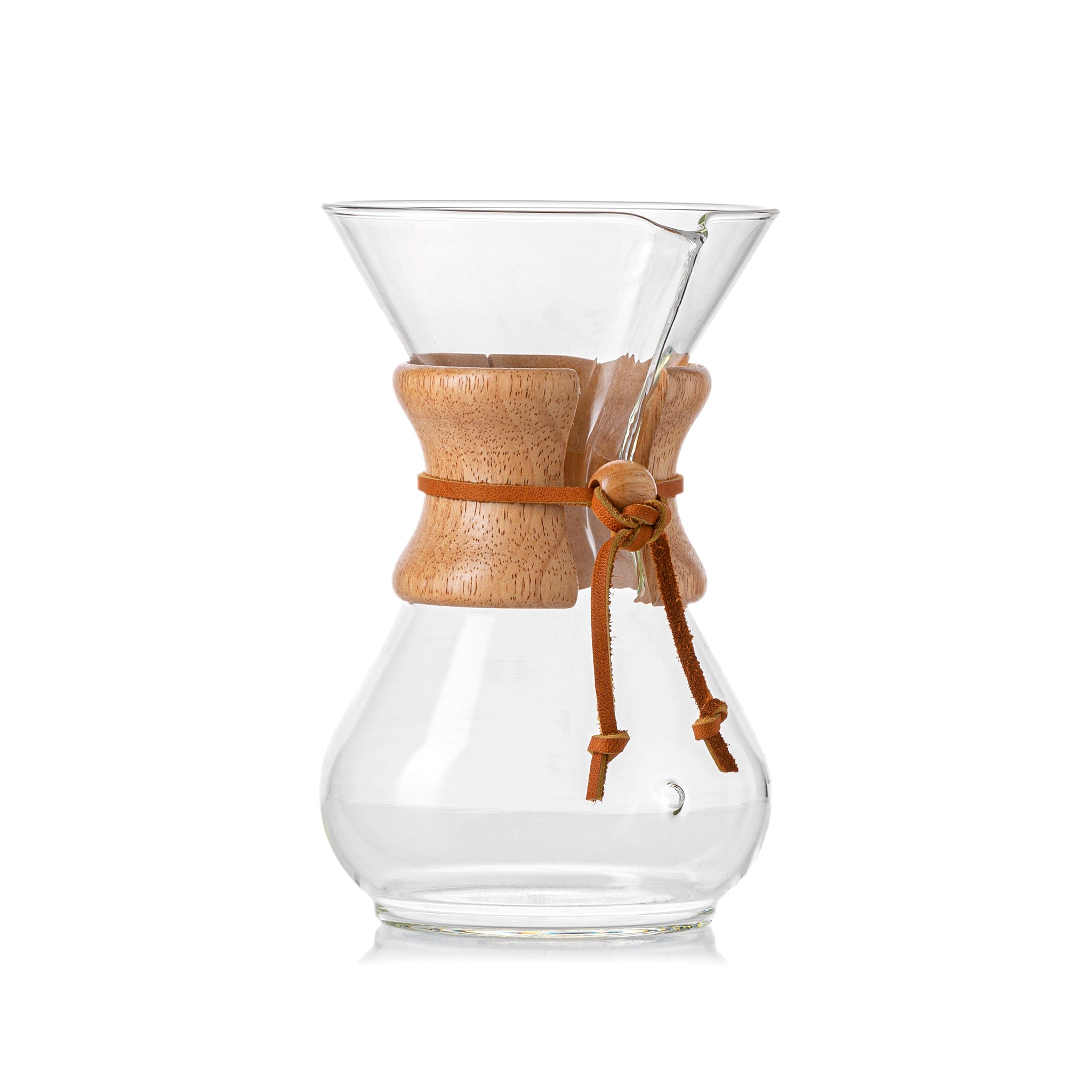 Chemex Wood Neck Coffee Maker