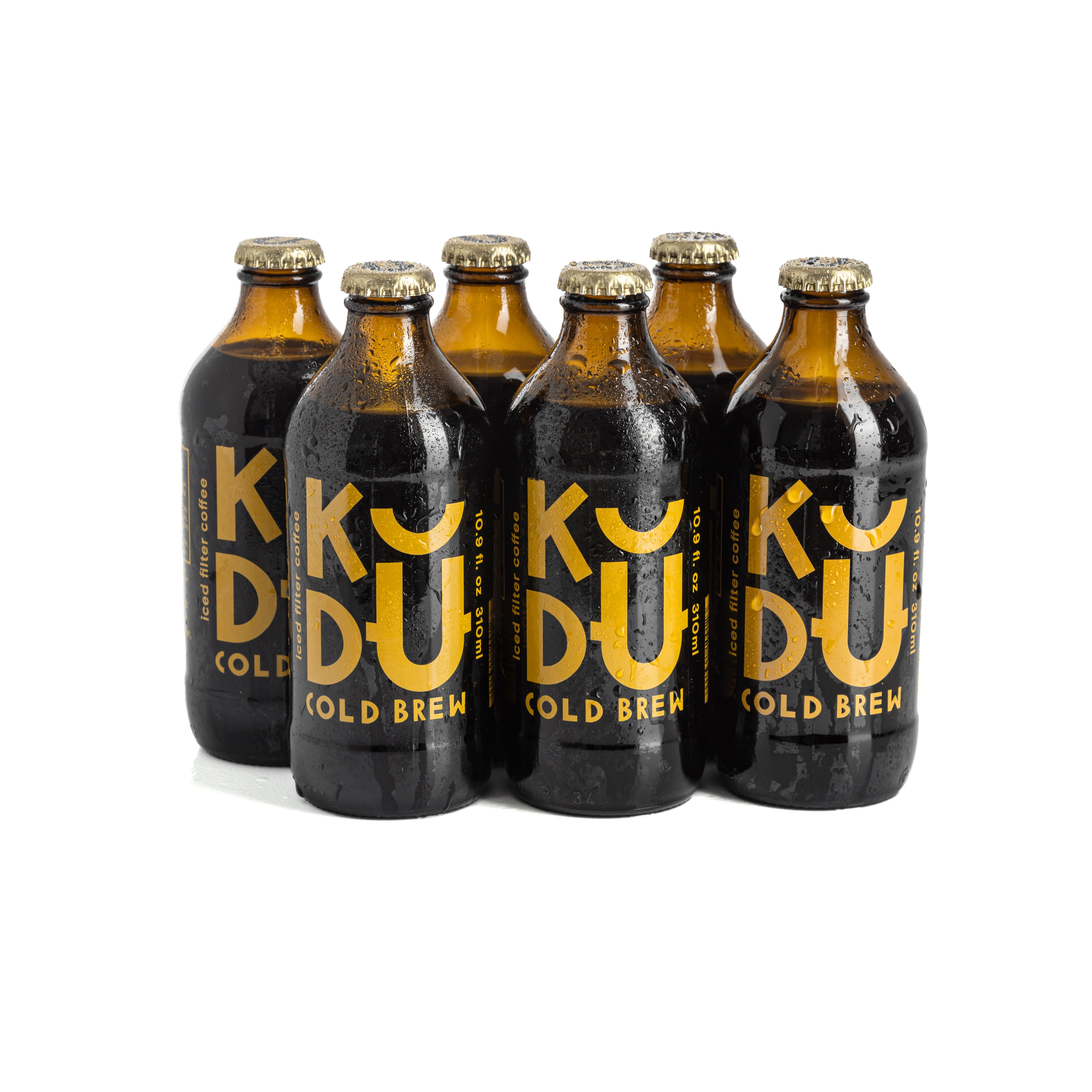Cold Brew Six Pack