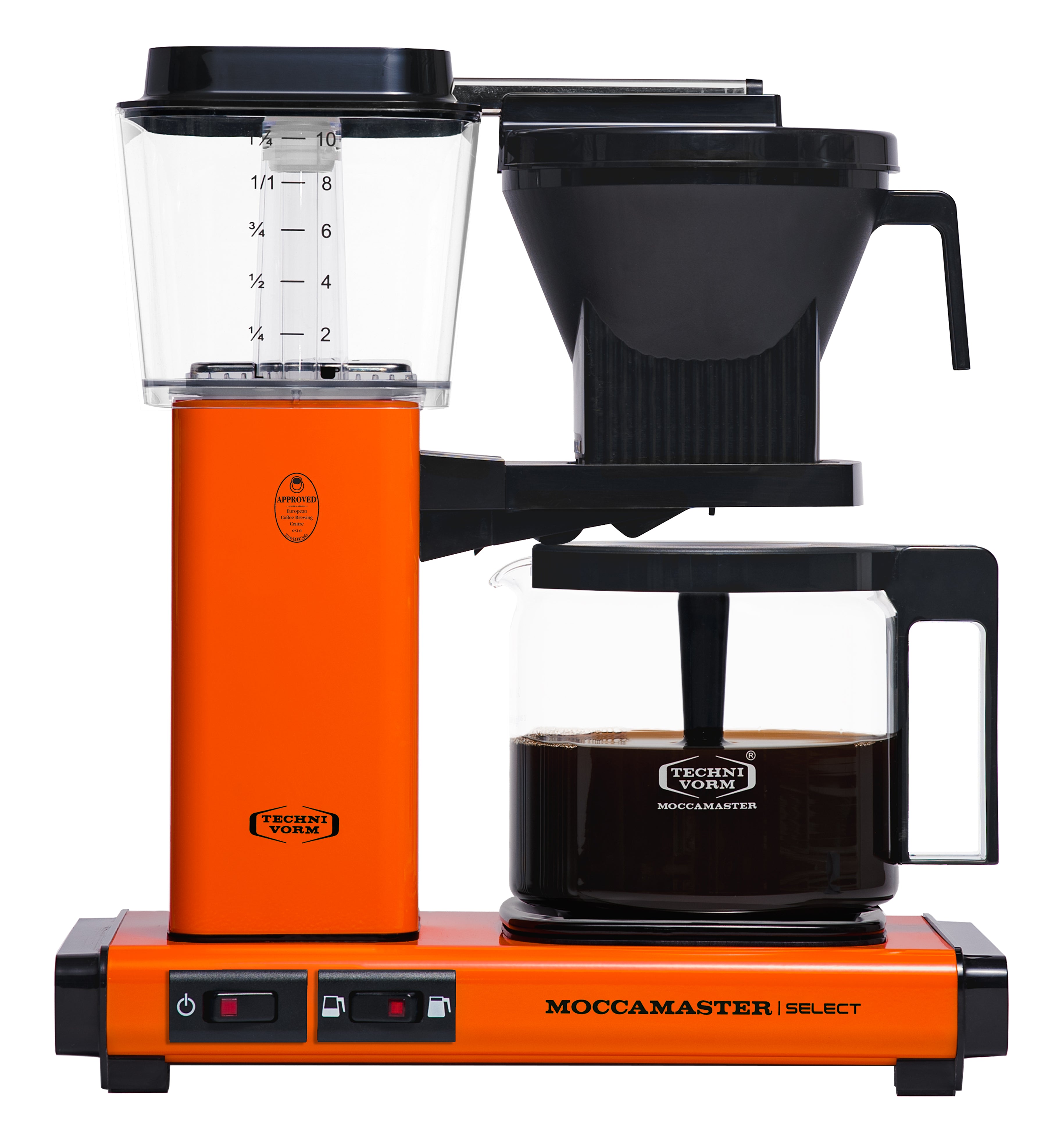 Moccamaster KBG 741 – KUDU Coffee - Main Image