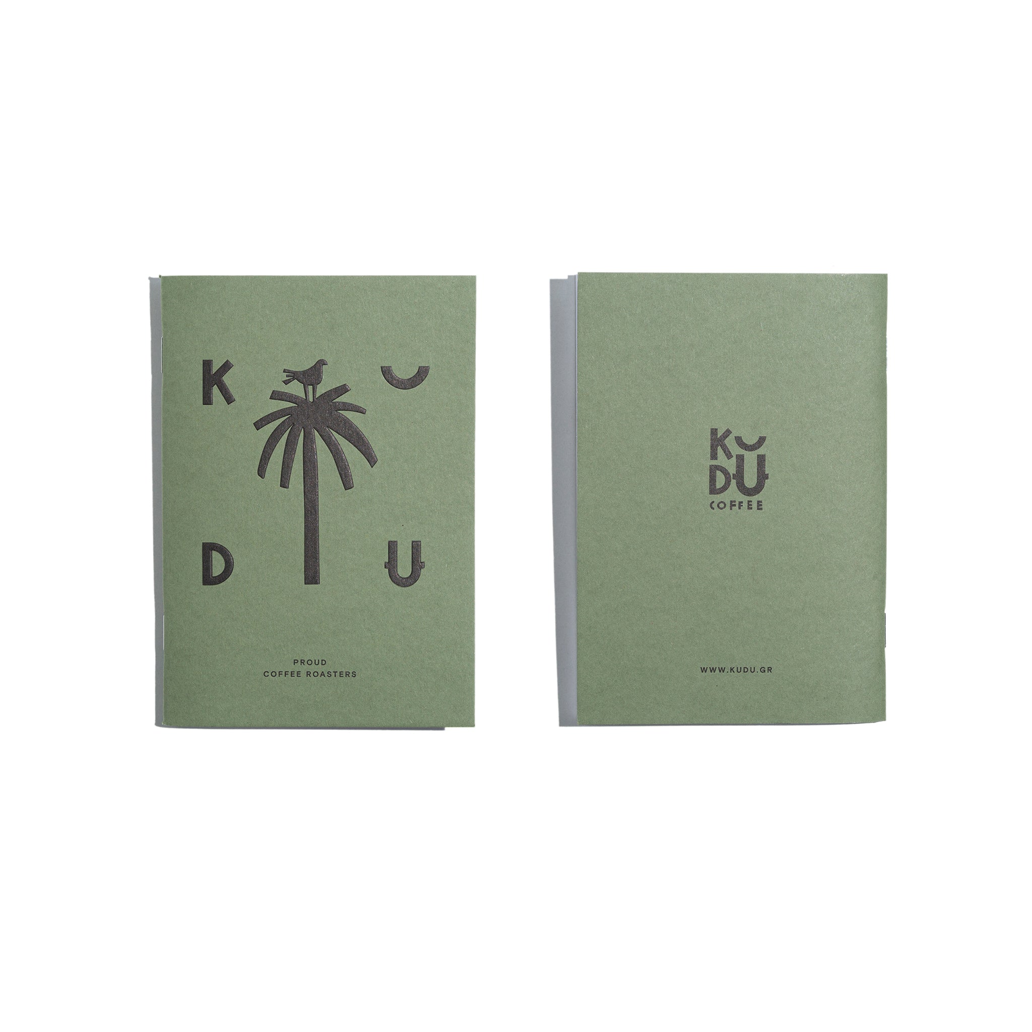 Kudu notebook Small