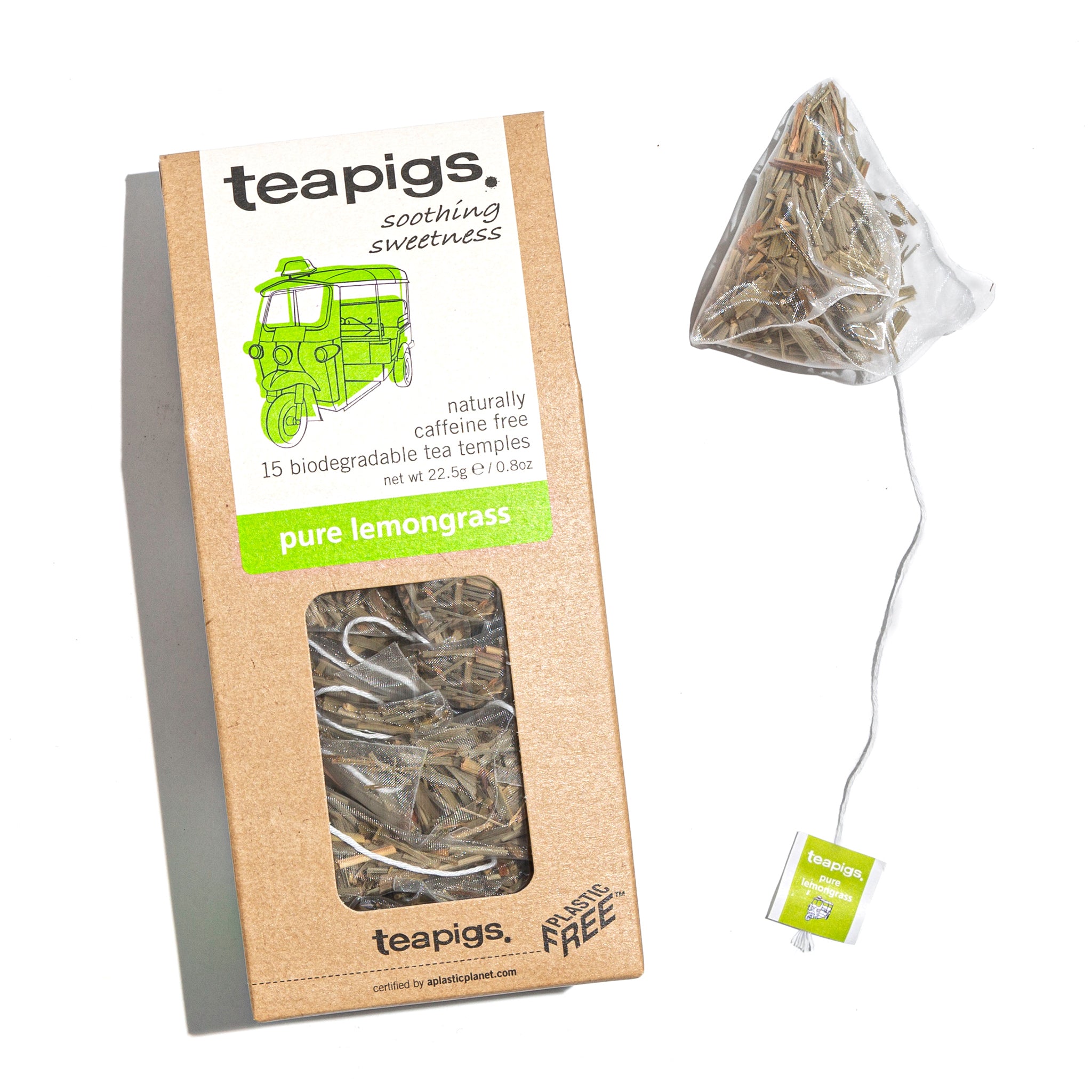 Teapigs Lemongrass 15τμχ