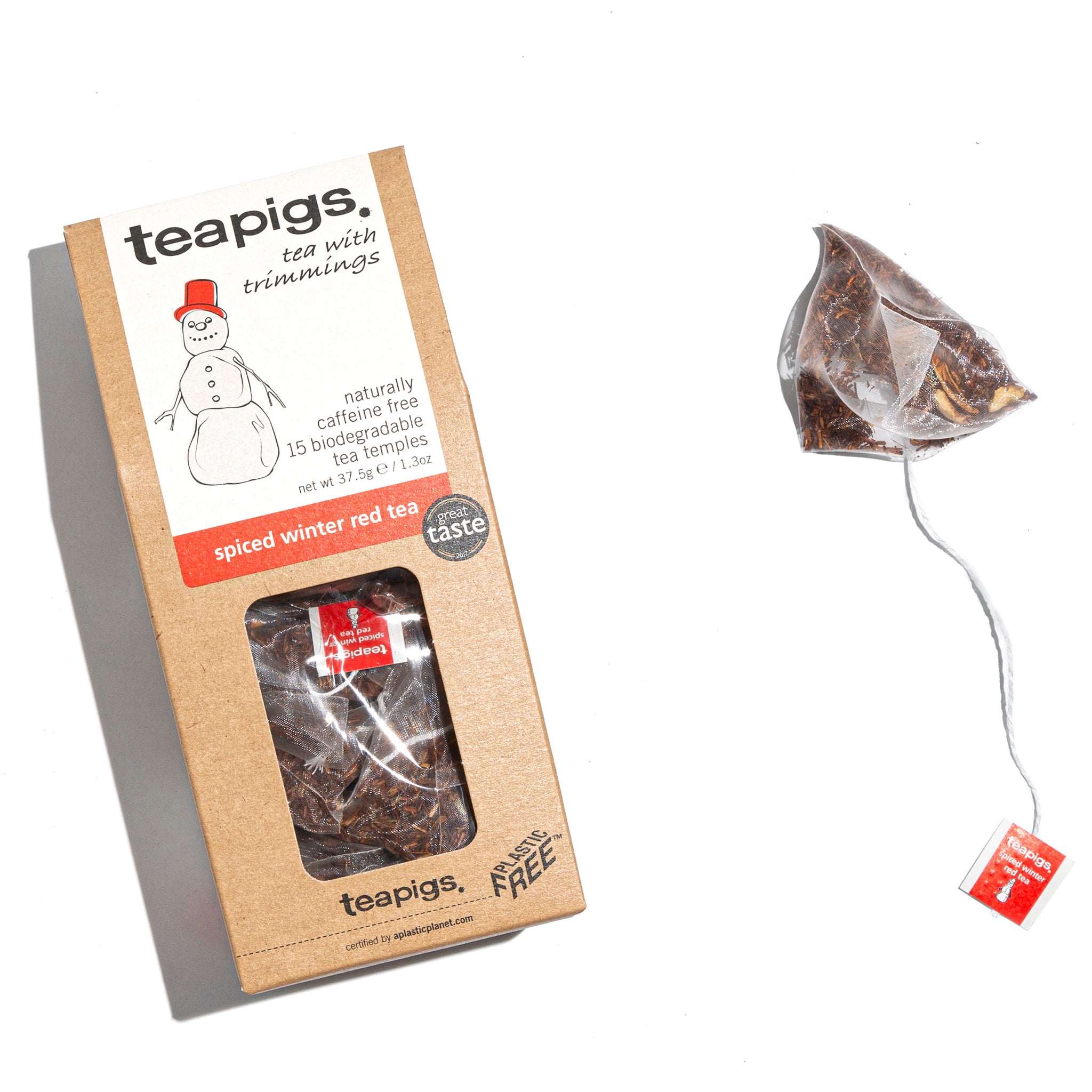 Teapigs Spiced Winter Tea 15τμχ