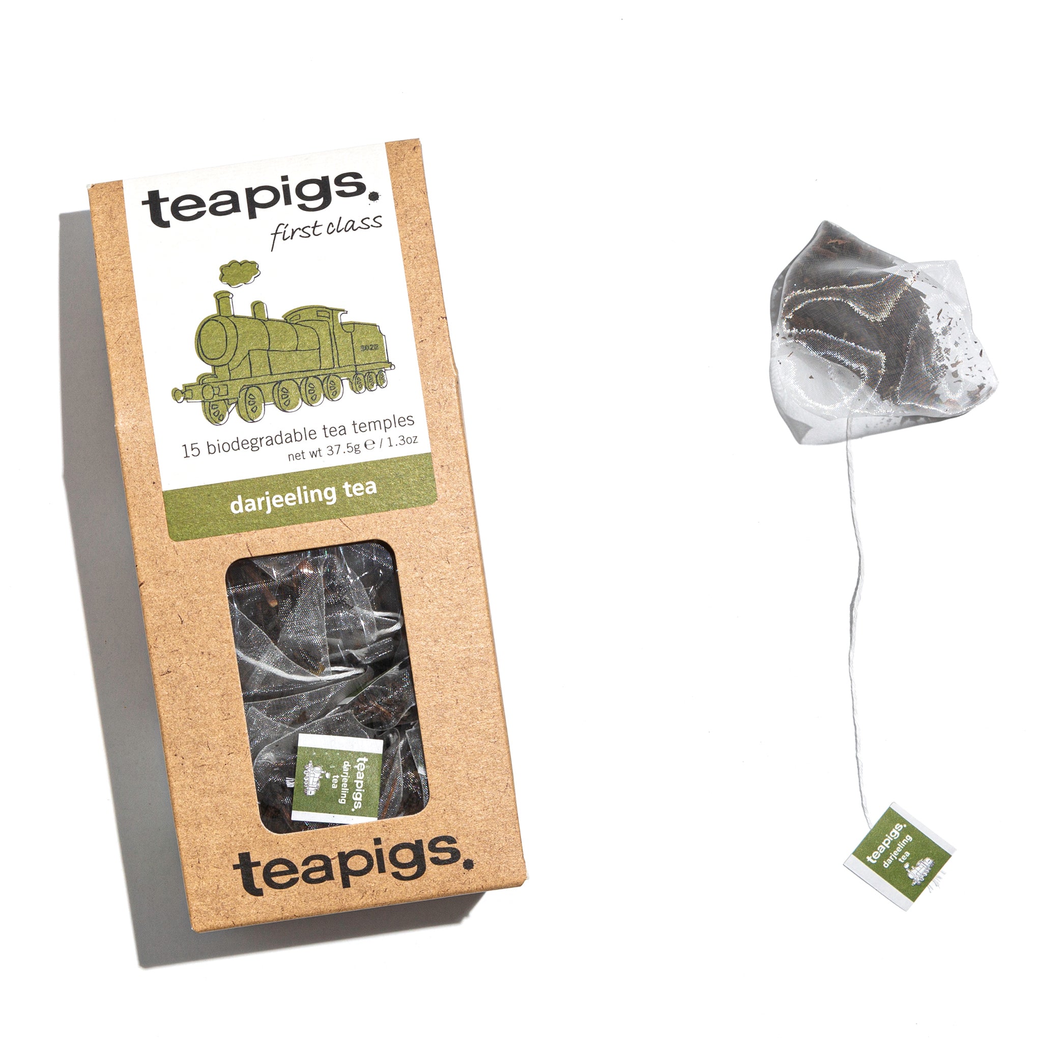 Teapigs Darjeeling Tea 15τμχ