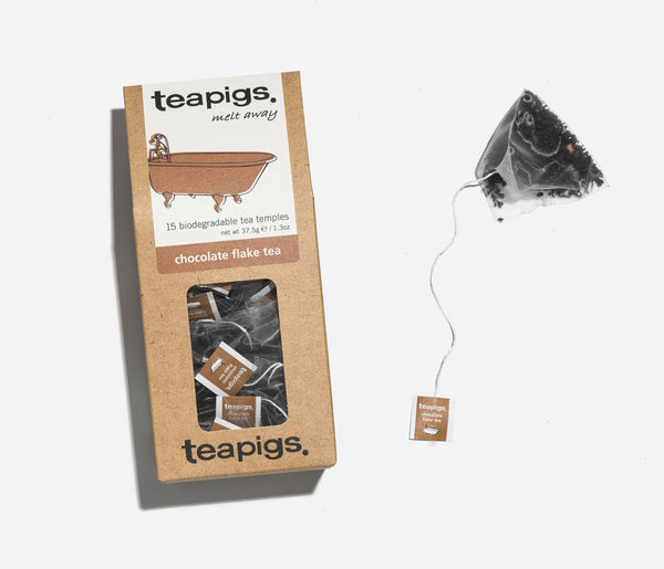 KUDU Coffee: Teapigs Chocolate flake 15τμχ